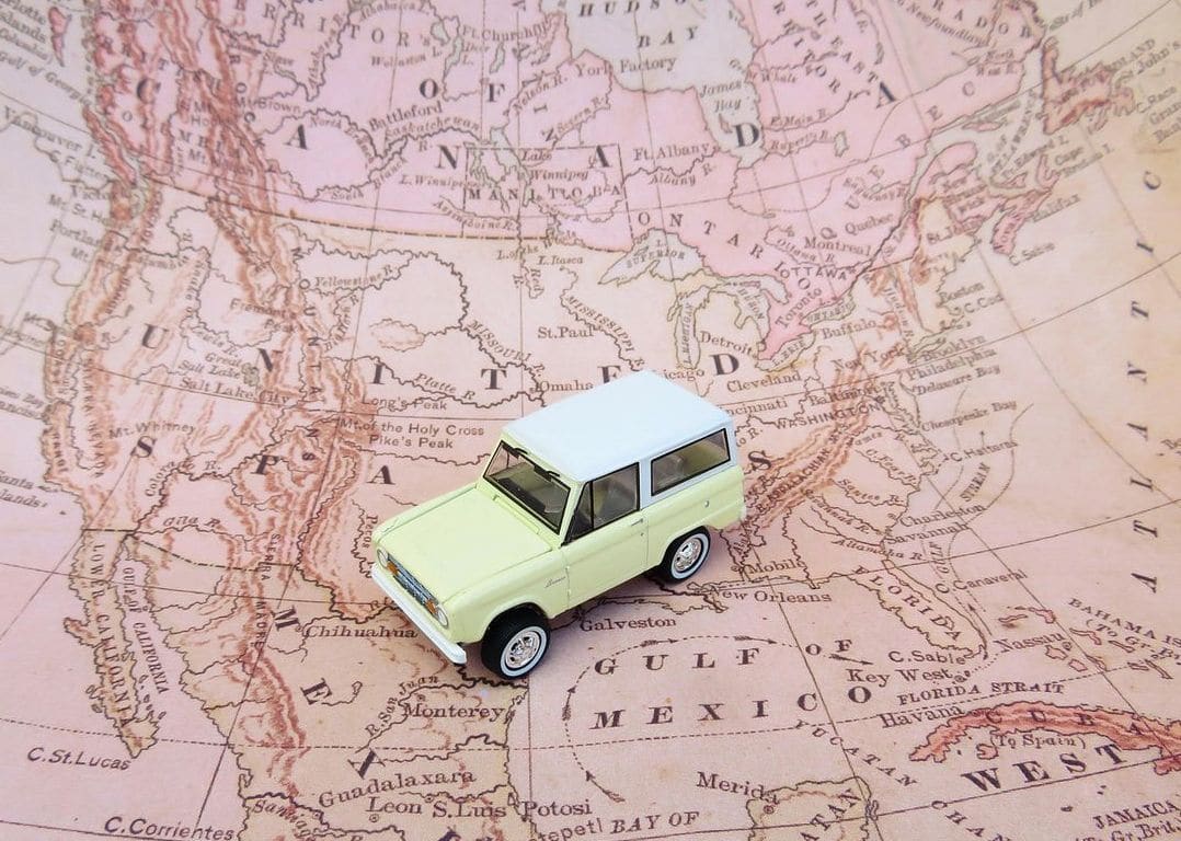 Trilbrel Travel 5