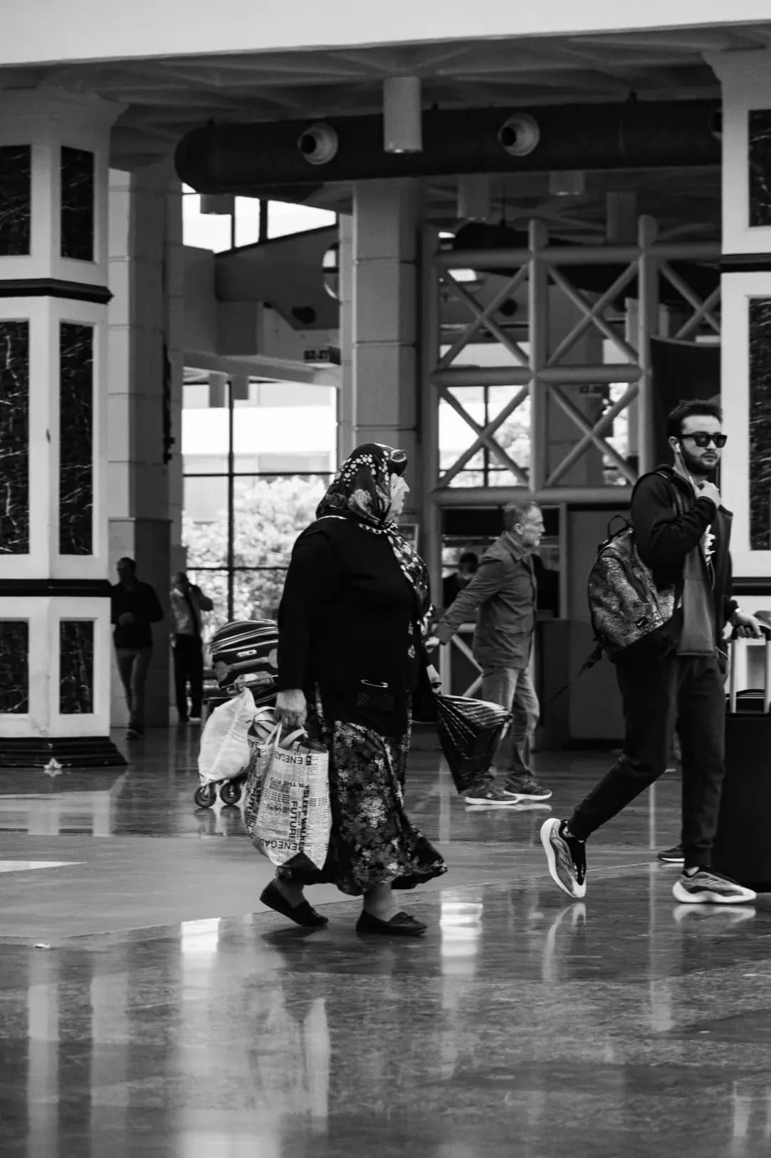 Trilbrel Travel